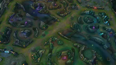 Summoner's Rift (Map11) - Base
