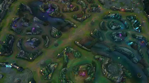Summoner's Rift (Map11) - Cloud