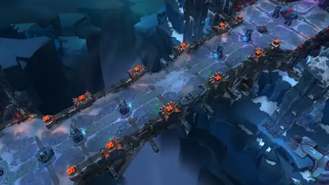 Howling Abyss (Map12) - base