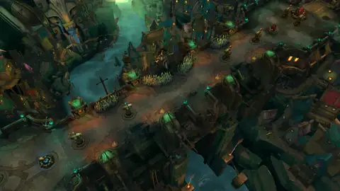 Howling Abyss (Map12) - bilgewater