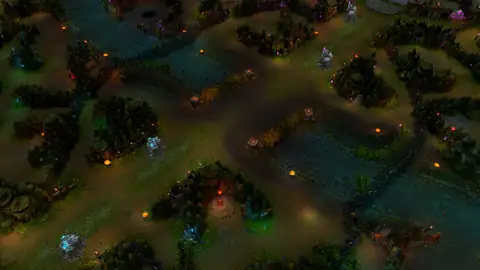 Howling Abyss (Map12) - jade