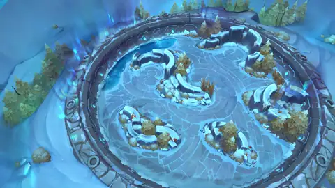 Arena (Map30) - Ring A