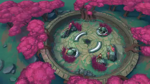Arena (Map30) - Ring B