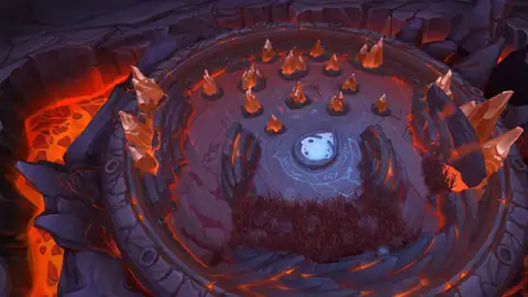 Arena (Map30) - Ring D