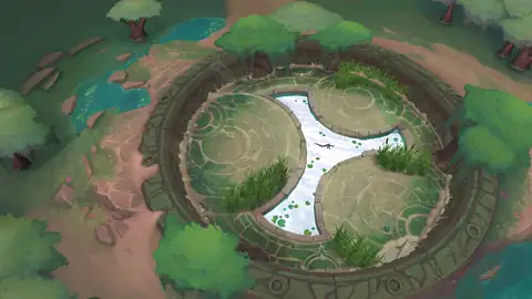 Arena (Map30) - Ring E