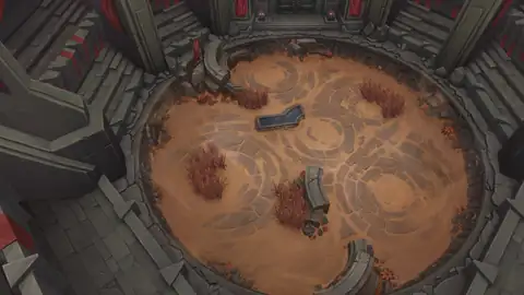 Arena (Map30) - Ring F