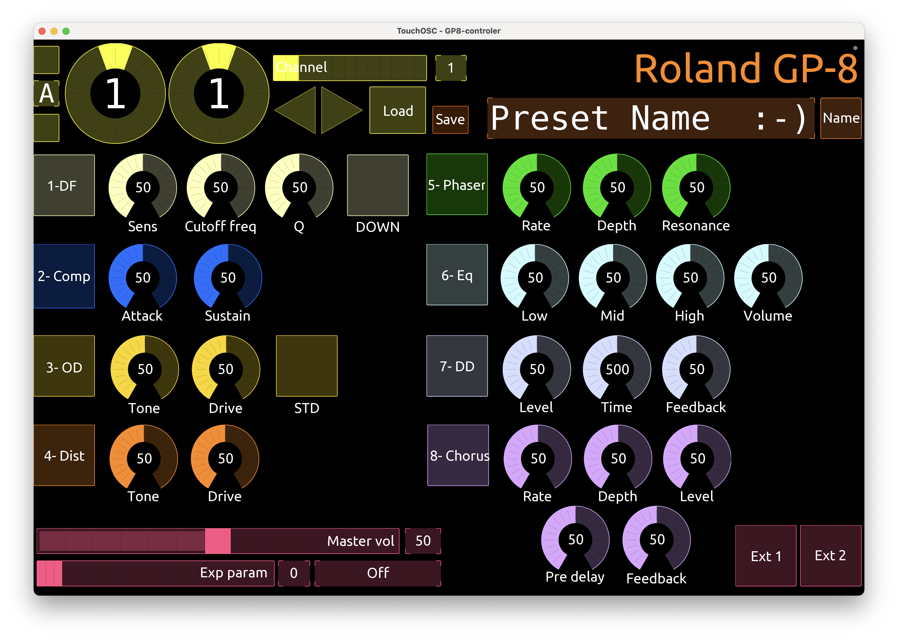 Roland GP8 layout 01.png