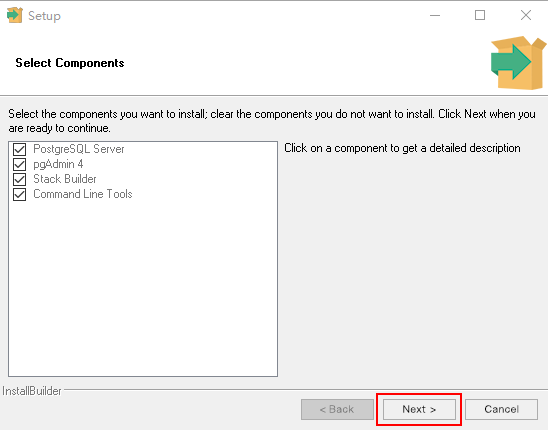 Select Components