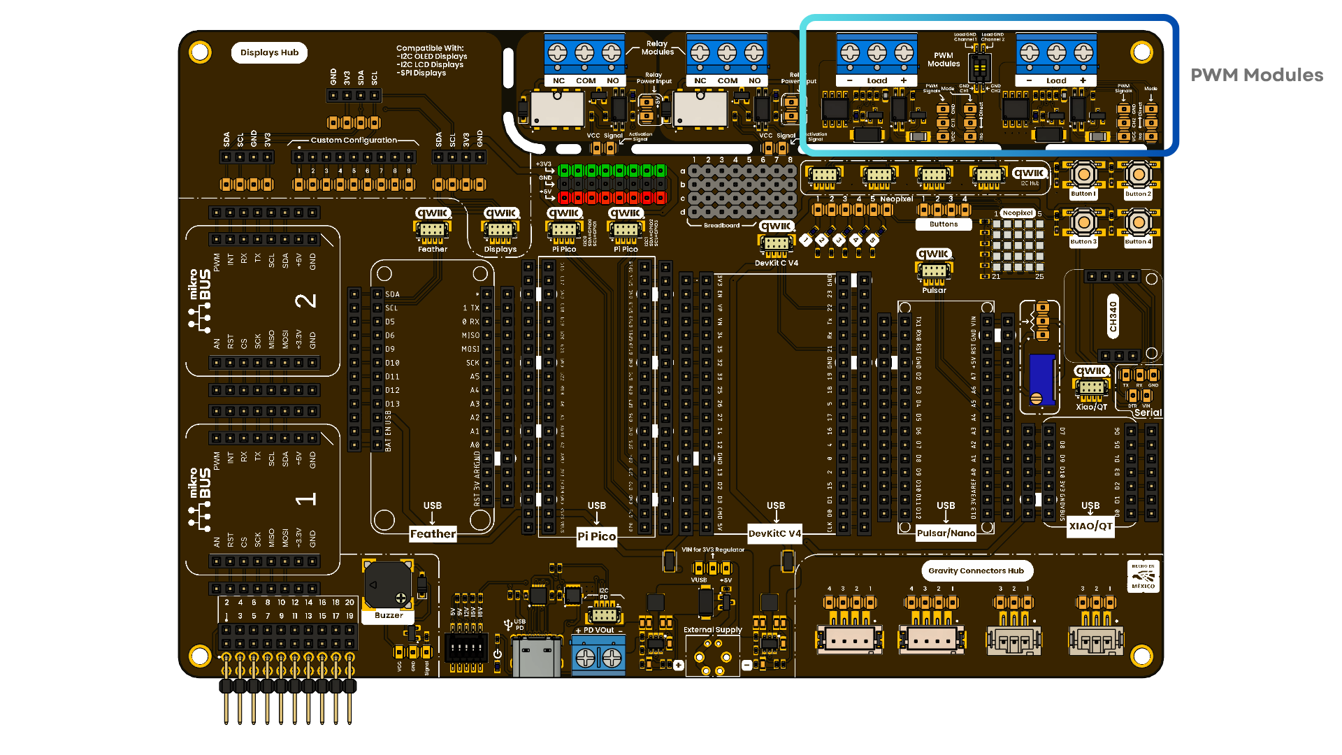 Development Board