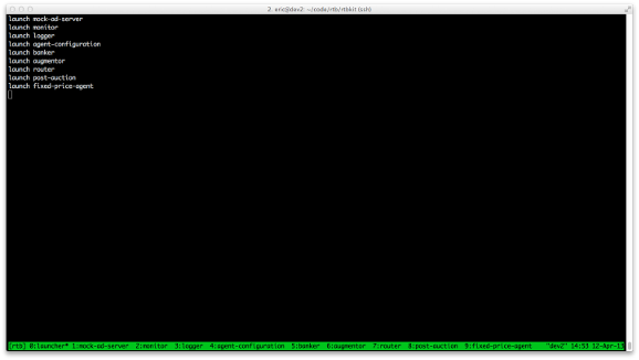 launcher launcher