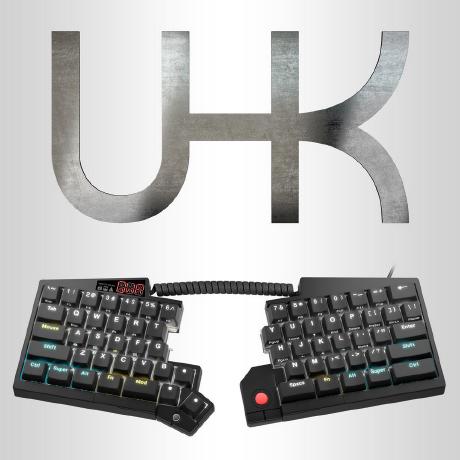 UltimateHackingKeyboard