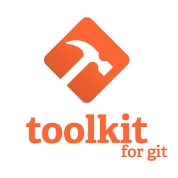 Toolkit for Git logo