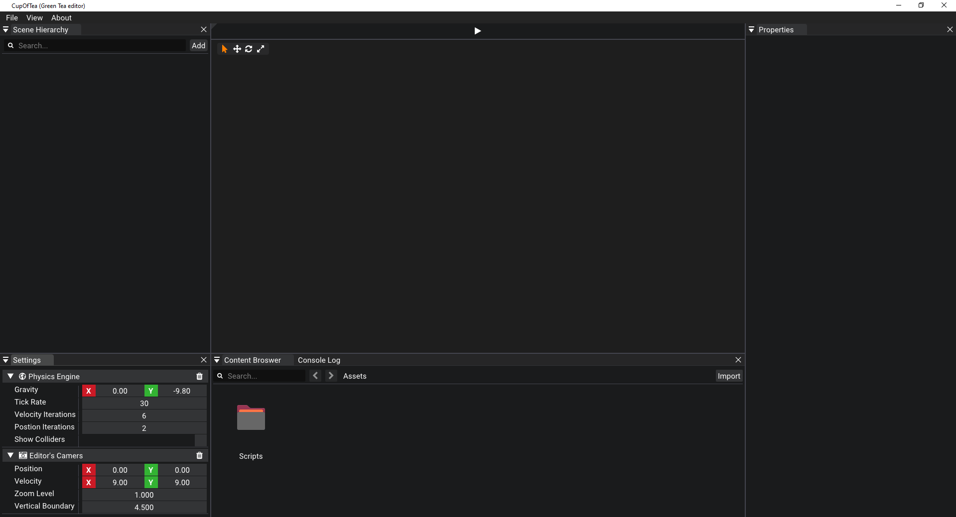 Editor