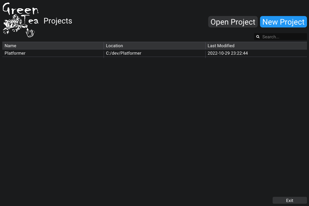 Project Manager