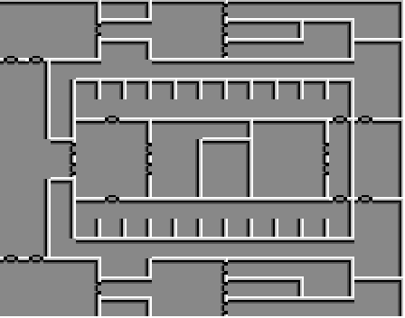 Forbidden Forest Cavern