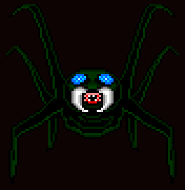 Creepy Crawler
