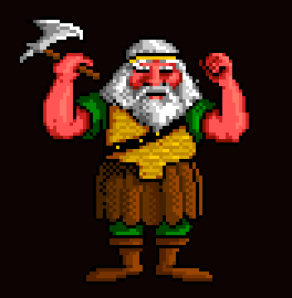 Crazed Dwarf