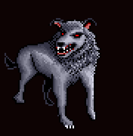Swamp Dog