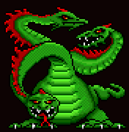 Pyro Hydra