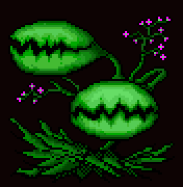 Hungry Plant