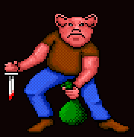 Neophyte Thief