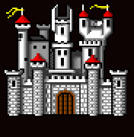 Castle (overland map)
