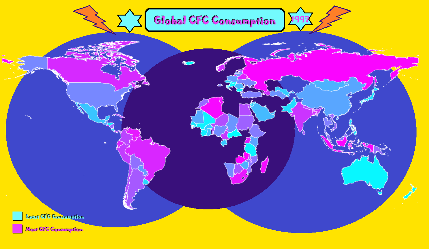 map showing the different areas of permafrost in canada colour coded by extent and ground ice content