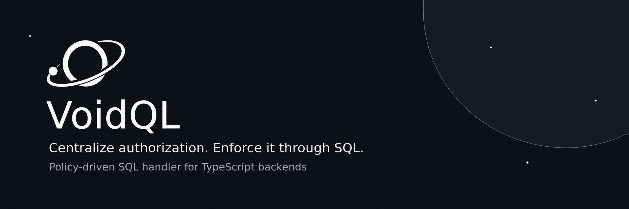 VoidQL Documentation