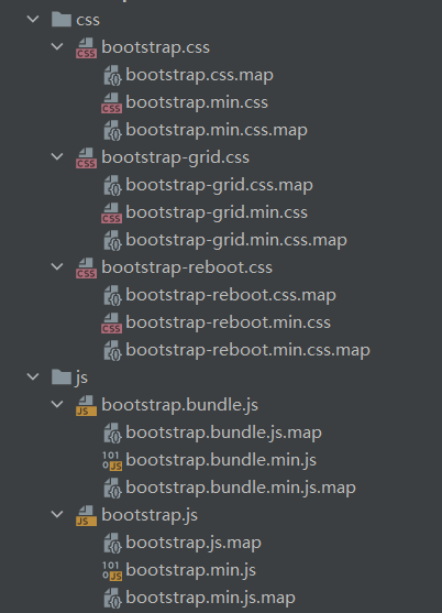 Bootstrap结构.png