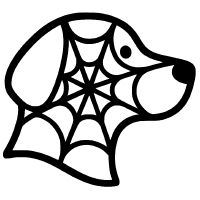 Webhound logo
