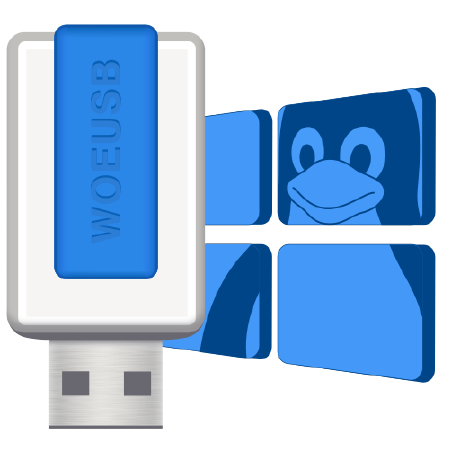 WoeUSB
