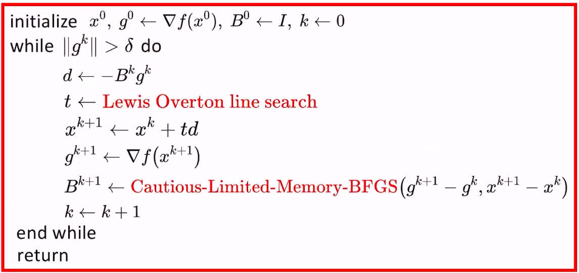 L-BFGS for nonsmooth nonconvex