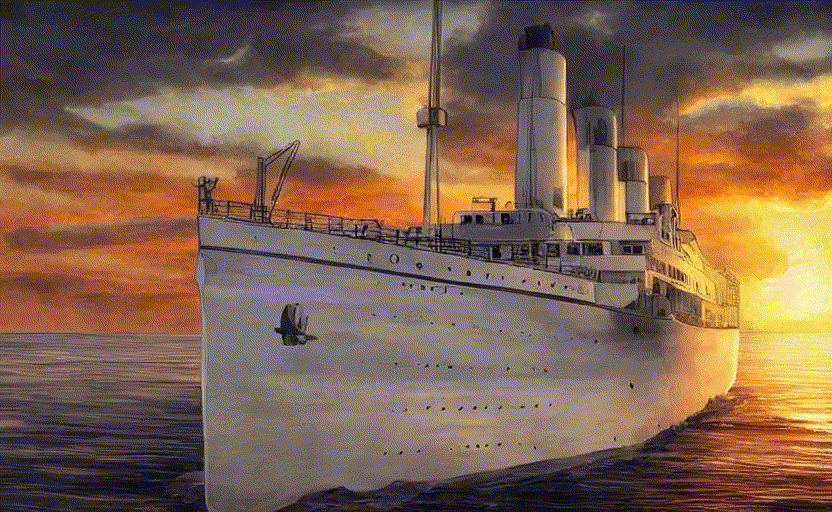 A_steamship_on_the_ocean,_at_sunset,_sketch_style.gif