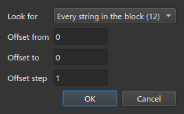 Find Pointers: what to try