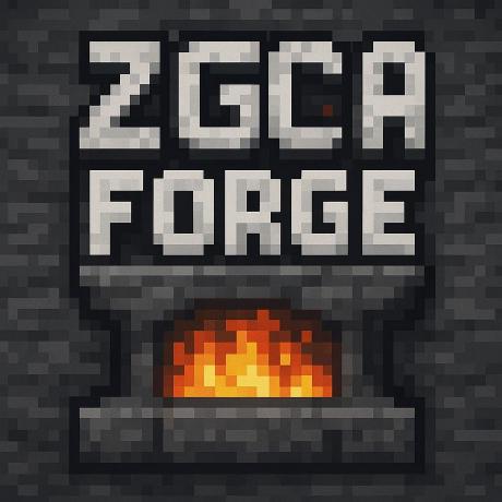 ZGCA-Forge