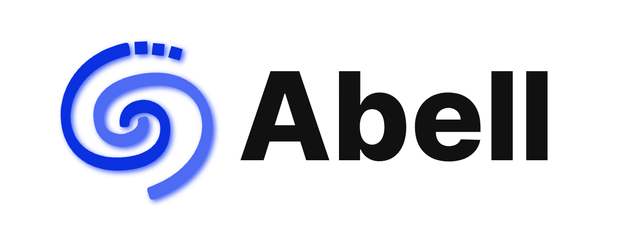 Abell Logo and Title