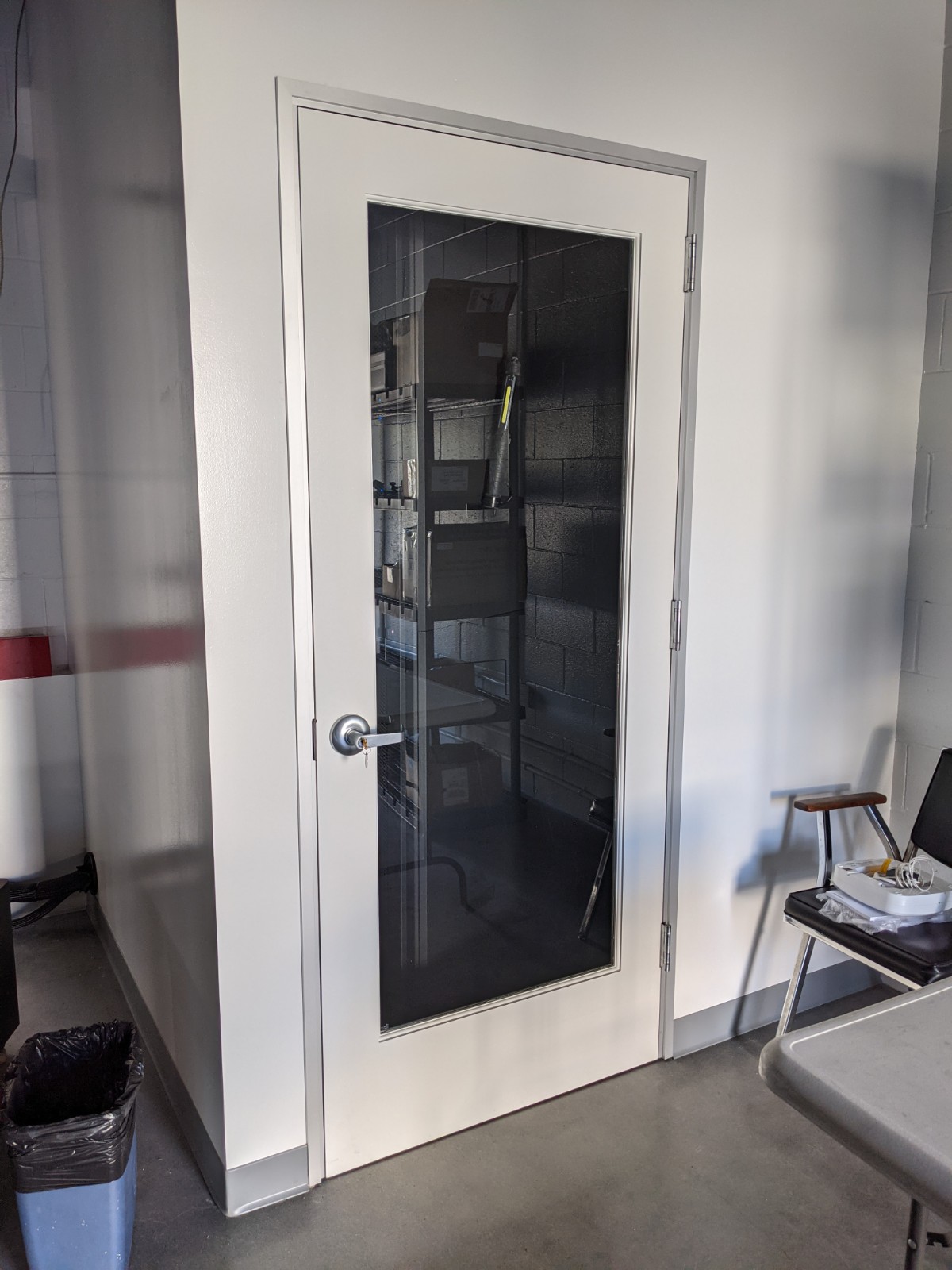 server closet