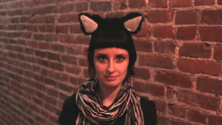 animatronic cat ears photo