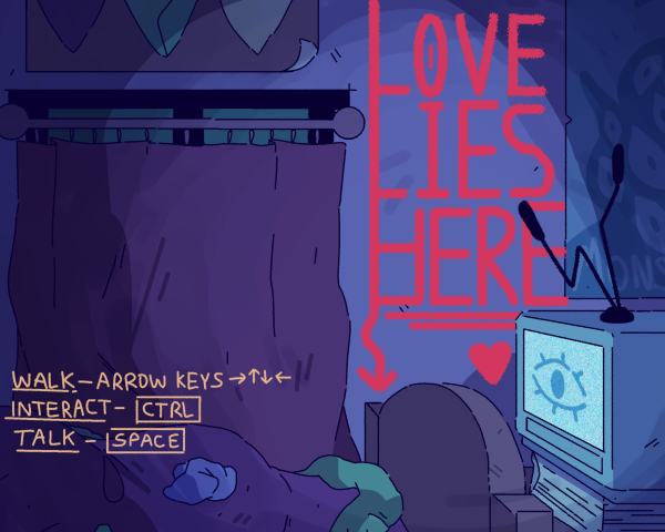 Love Lies Here Thumbnail