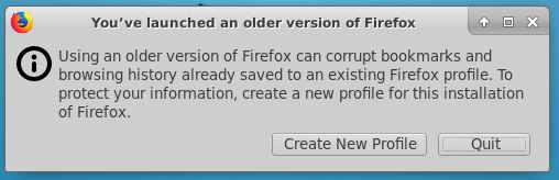 you-have-launched-an-older-version-of-firefox