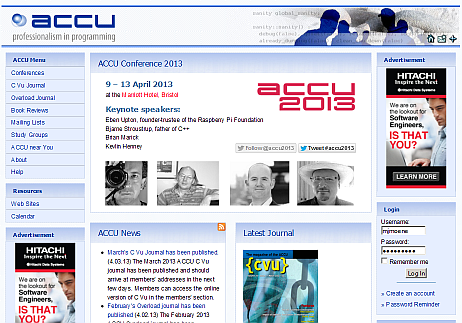 accu.org v2 at March 2013
