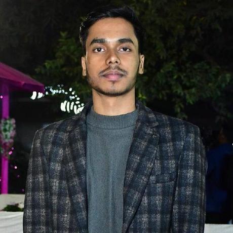 Aditya GitHub profile photo