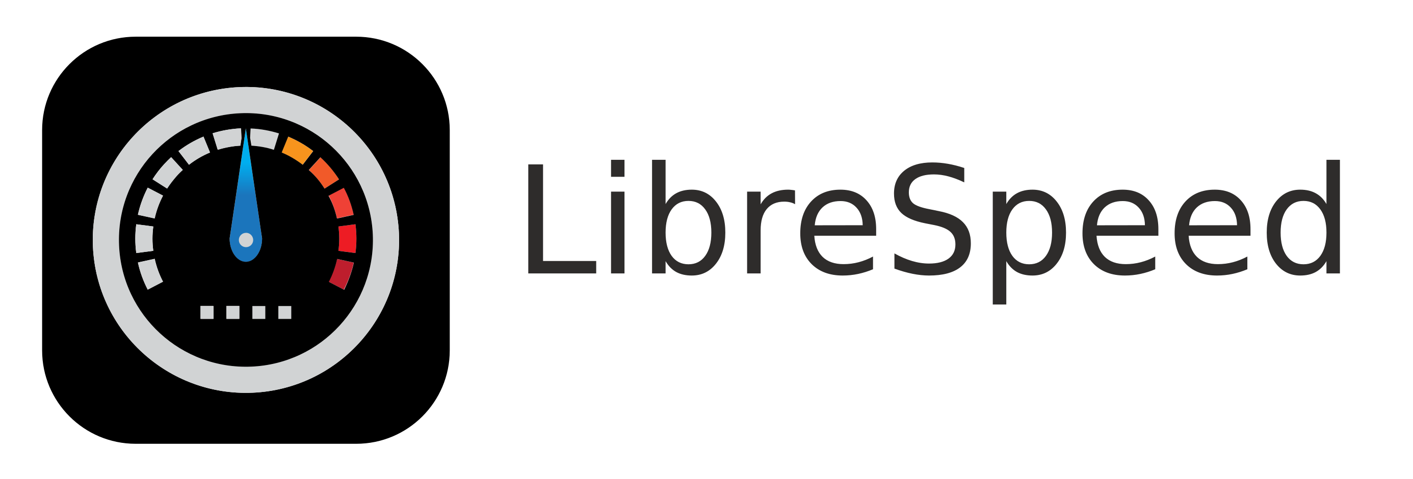 LibreSpeed-Android Logo