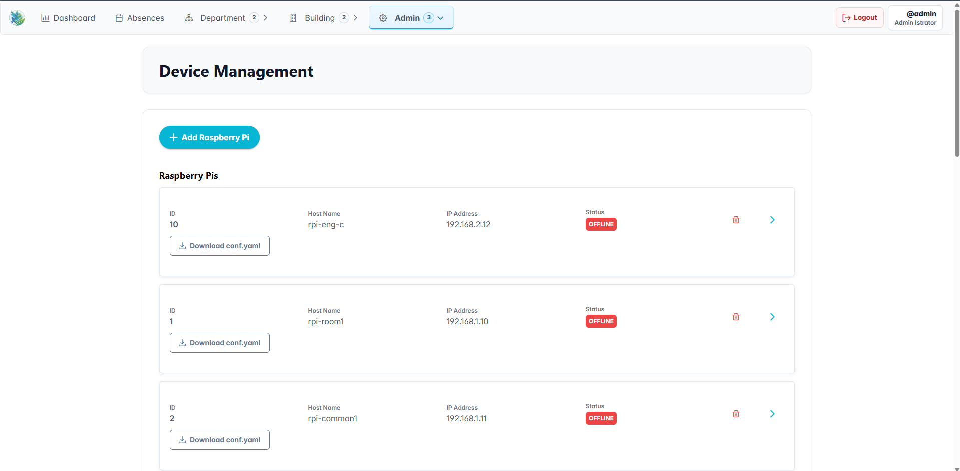 SysAdminDeviceManagement
