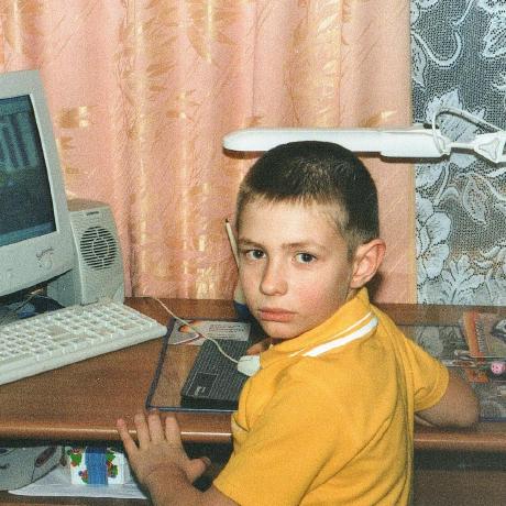 Alexey Gerasev