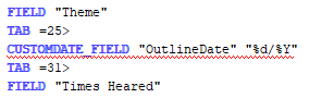 Example script error