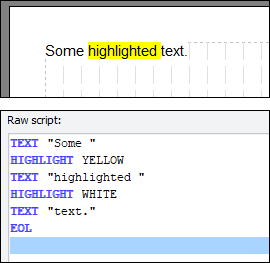 Tutorial 2 - Module 13 - Preview / Script