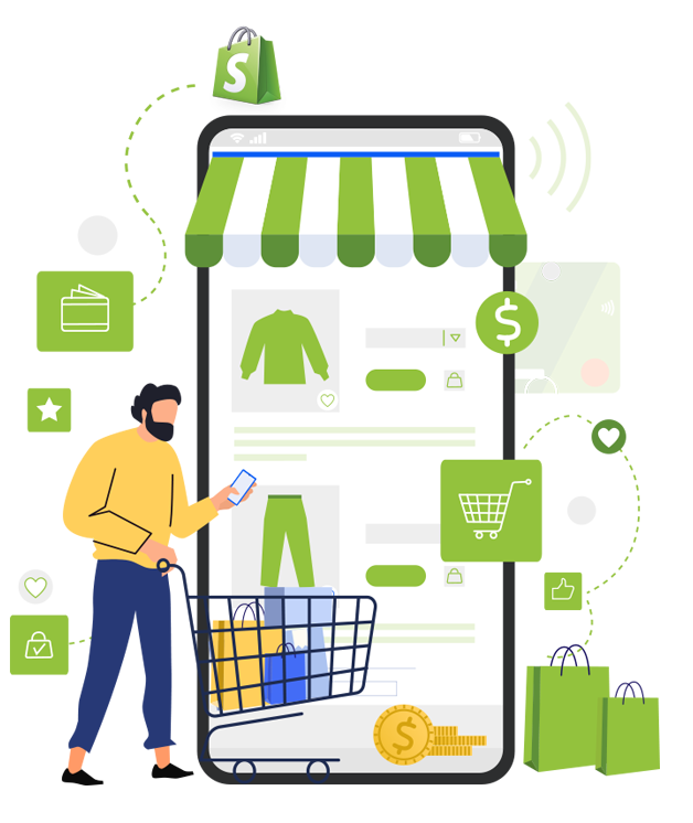 Achieve Your Business Goals with Specialized Shopify App Development Services