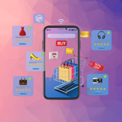 Ecommerce Mobile App Development 