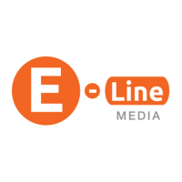 E-Line Media company logo